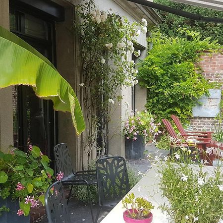 Chambres D'Hotes La Maison Du Sart Villeneuve-d'Ascq Ngoại thất bức ảnh