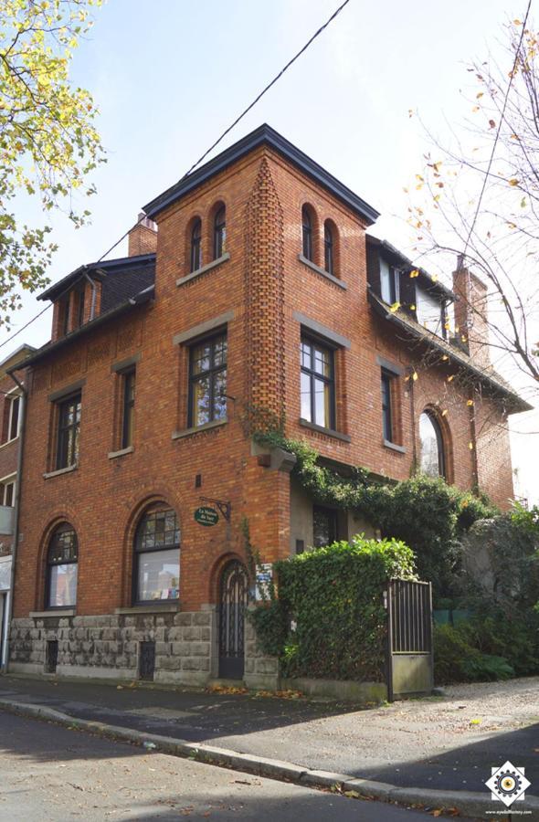 Chambres D'Hotes La Maison Du Sart Villeneuve-d'Ascq Ngoại thất bức ảnh