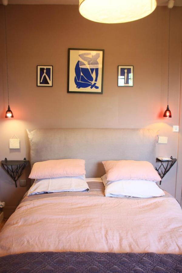 Chambres D'Hotes La Maison Du Sart Villeneuve-d'Ascq Ngoại thất bức ảnh