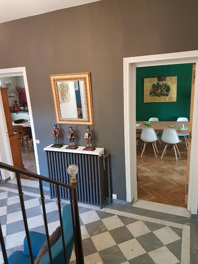 Chambres D'Hotes La Maison Du Sart Villeneuve-d'Ascq Ngoại thất bức ảnh